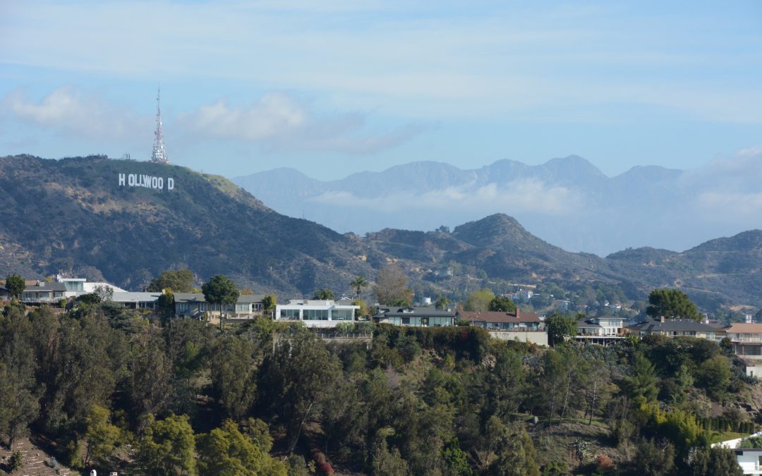 Hiking in Los Angeles