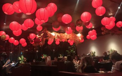 Asian Flavor, L.A. Style